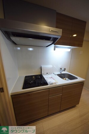 ロイジェント上野桜木の物件内観写真